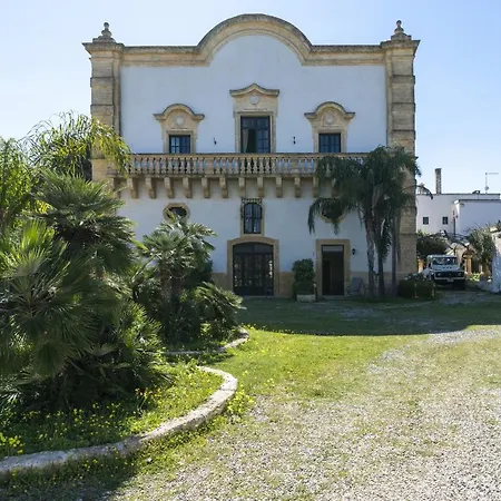 Apartment Dimora Storica Maccarone *