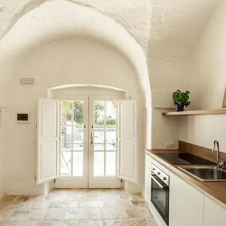 Apartment Dimora Storica Maccarone Fasano