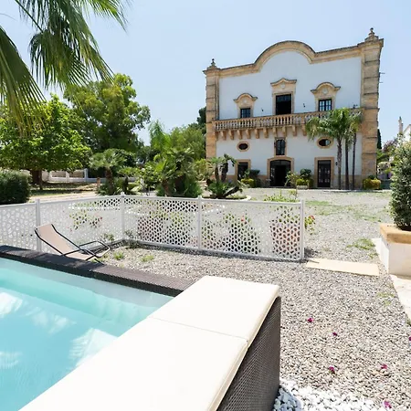 Dimora Storica Maccarone Apartment Fasano